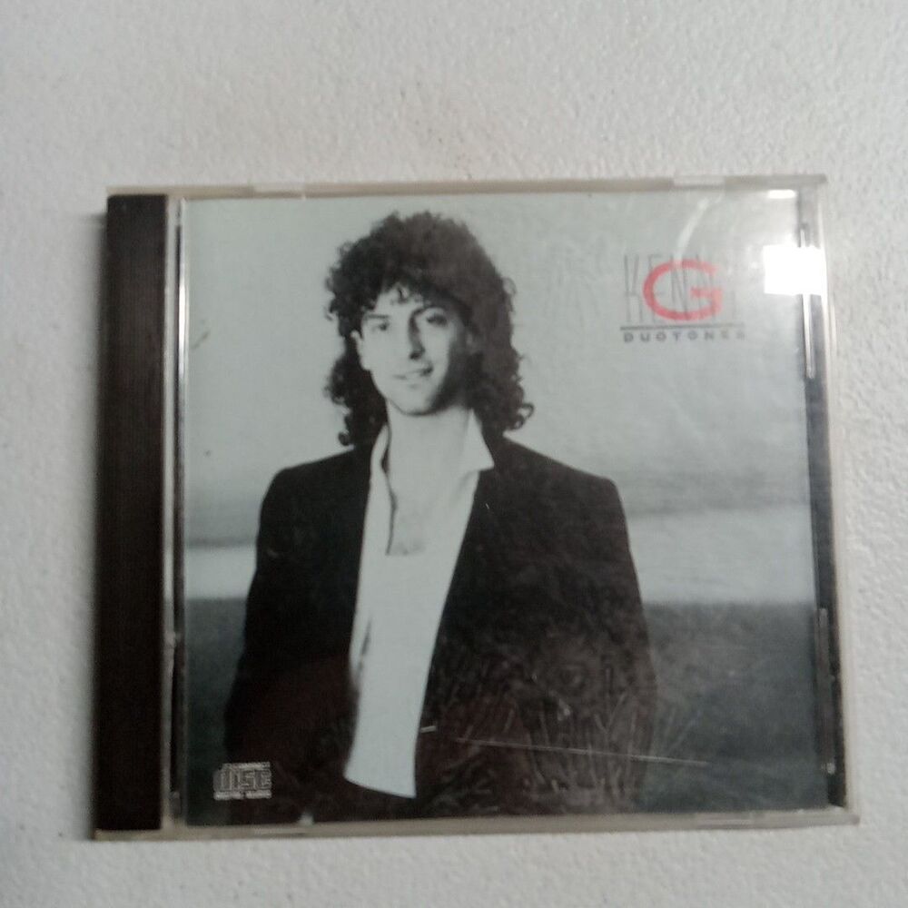 Duotones by Kenny G (CD, 1990)